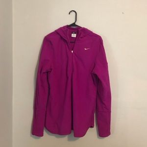 Nike Therma-Fit Fleece Half Zip Hoodie